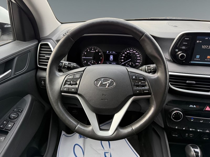 2021 Hyundai Tucson Preferred AWD w/Sun & Leather Package
