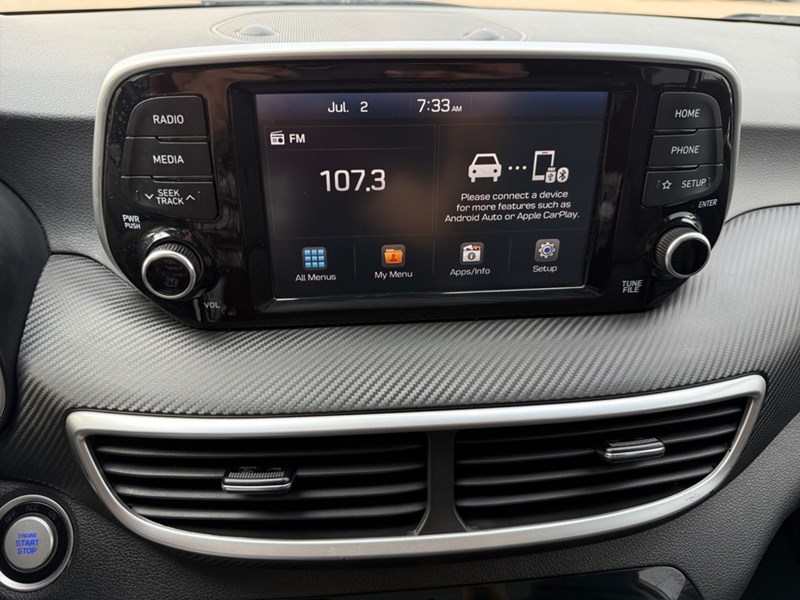2021 Hyundai Tucson Preferred AWD w/Sun & Leather Package