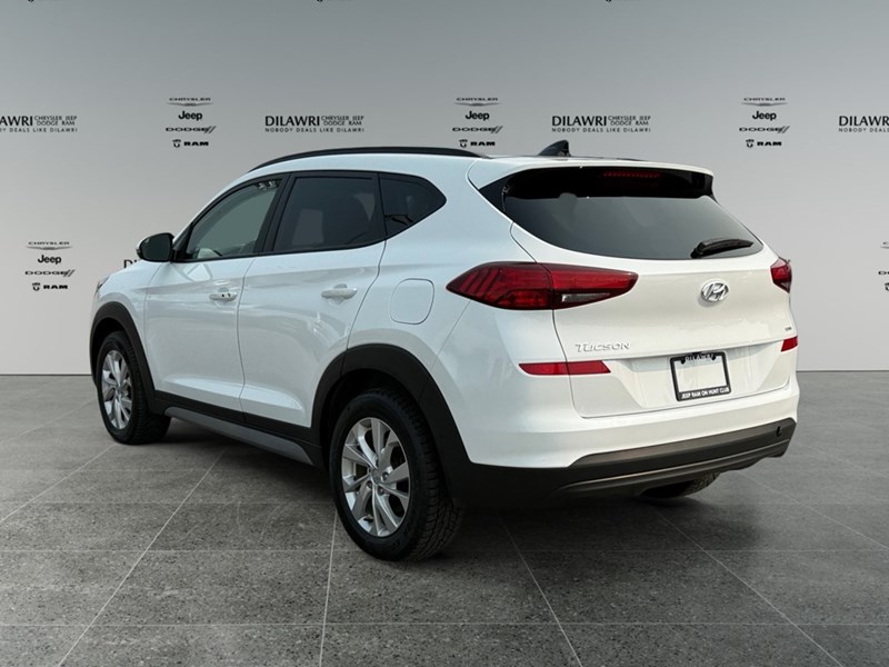2021 Hyundai Tucson Preferred AWD w/Sun & Leather Package