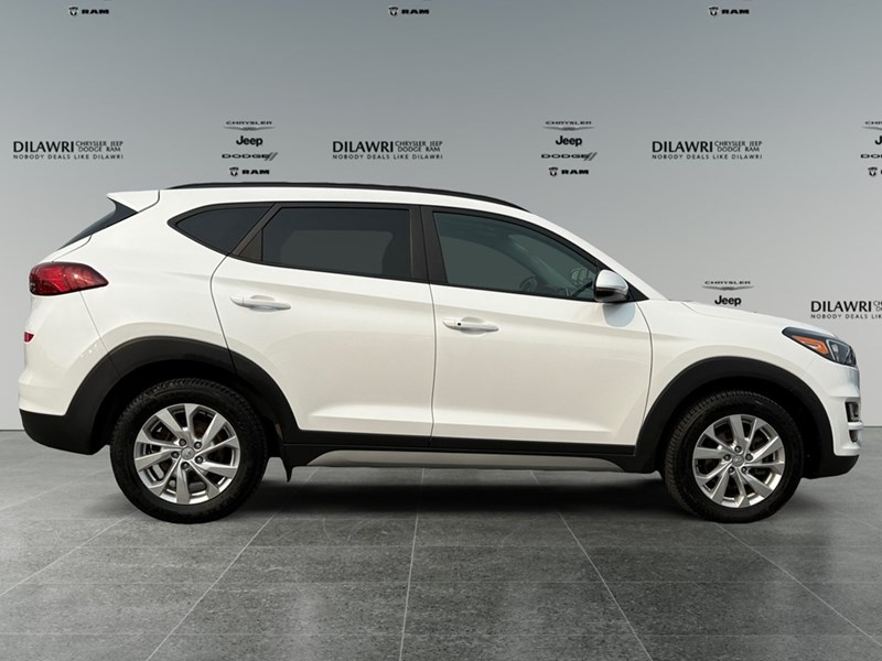 2021 Hyundai Tucson Preferred AWD w/Sun & Leather Package
