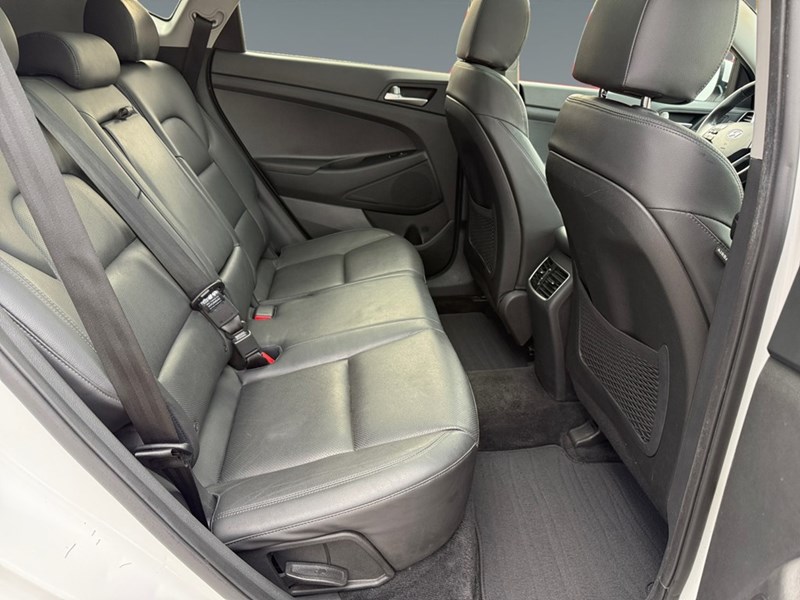 2021 Hyundai Tucson Preferred AWD w/Sun & Leather Package