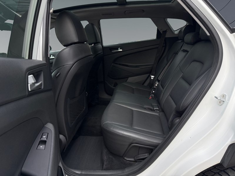 2021 Hyundai Tucson Preferred AWD w/Sun & Leather Package