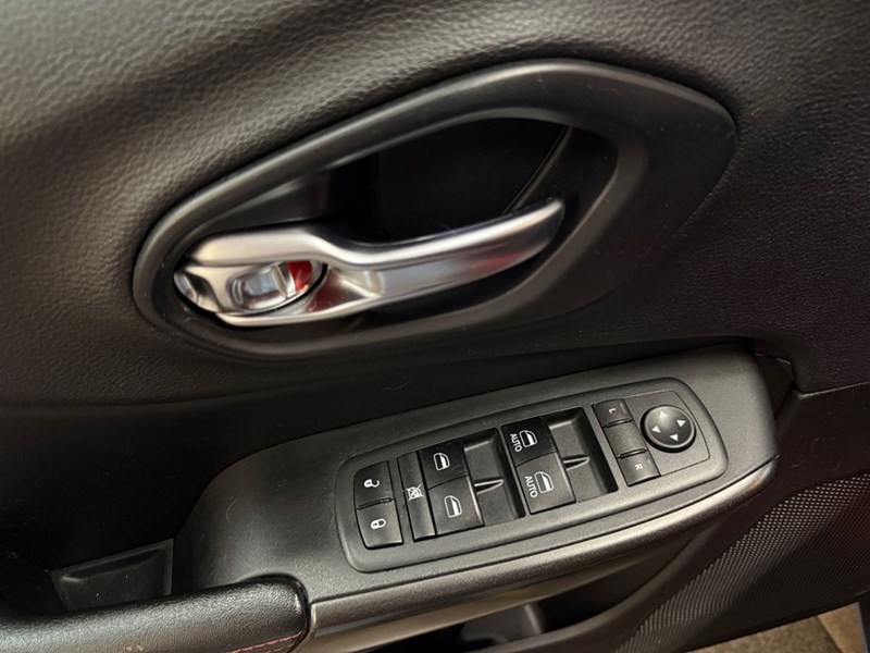 2019 Jeep Cherokee Trailhawk 4x4