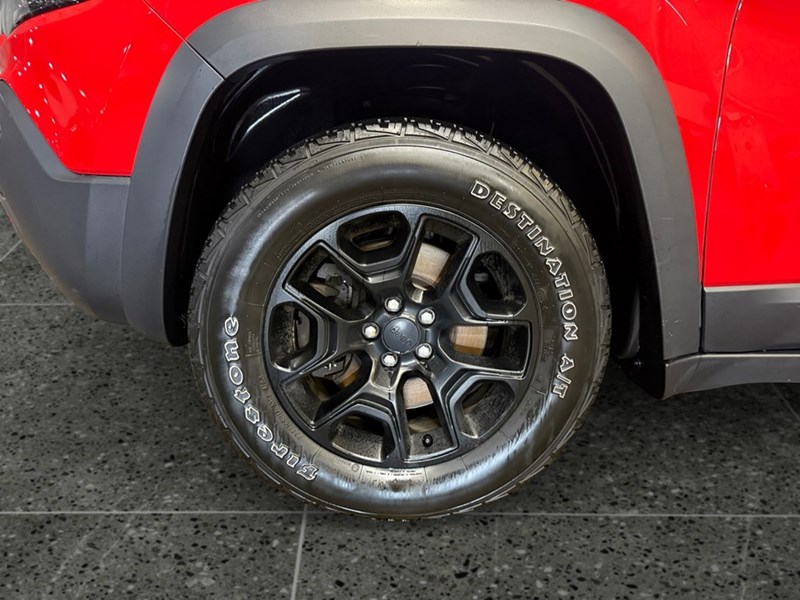 2019 Jeep Cherokee Trailhawk 4x4