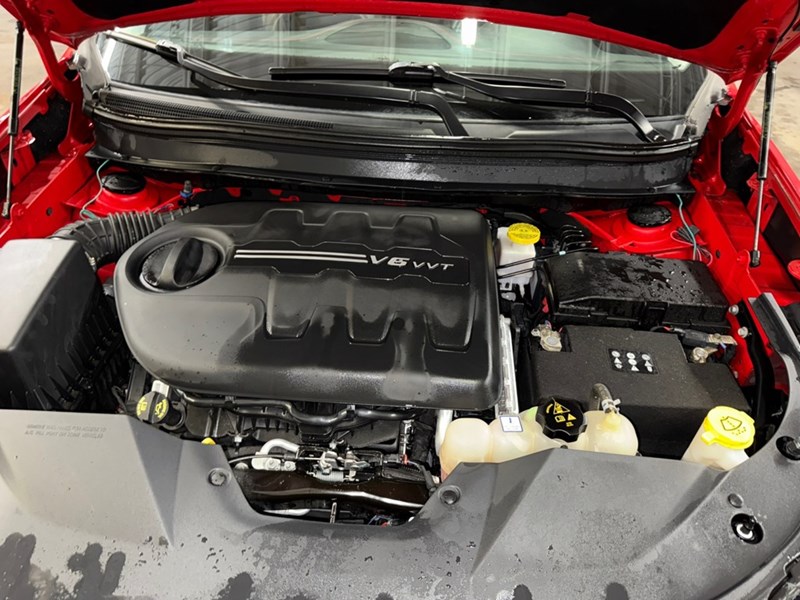 2019 Jeep Cherokee Trailhawk 4x4