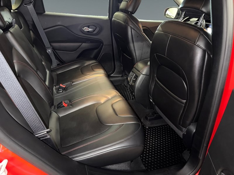 2019 Jeep Cherokee Trailhawk 4x4