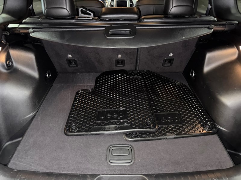 2019 Jeep Cherokee Trailhawk 4x4