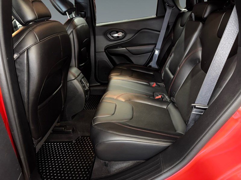2019 Jeep Cherokee Trailhawk 4x4