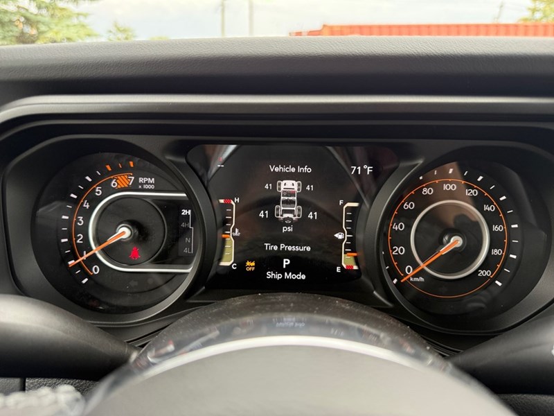 2025 Jeep Wrangler Sahara 4 Door 4x4