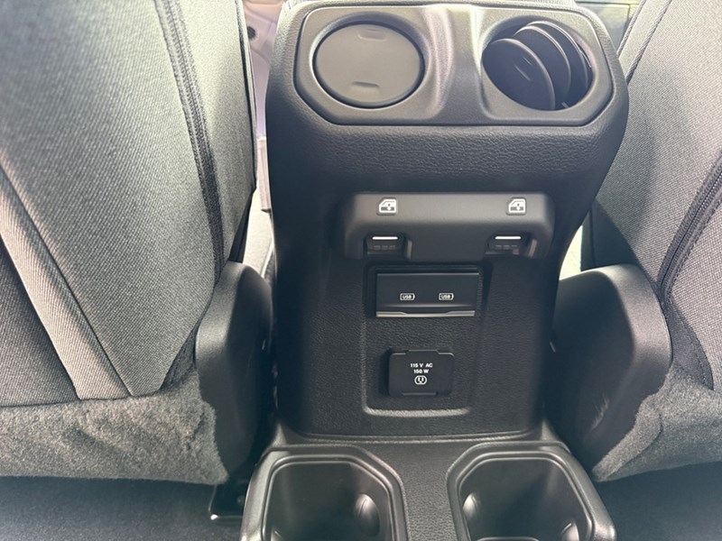 2025 Jeep Wrangler Sahara 4 Door 4x4