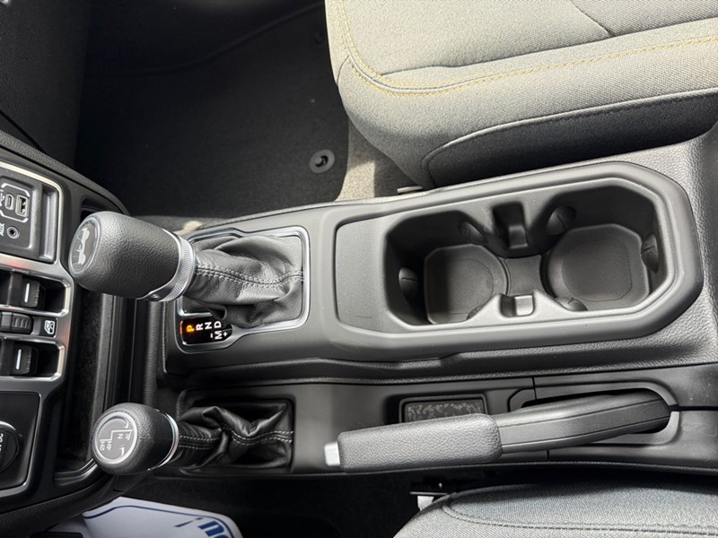 2025 Jeep Wrangler Sahara 4 Door 4x4