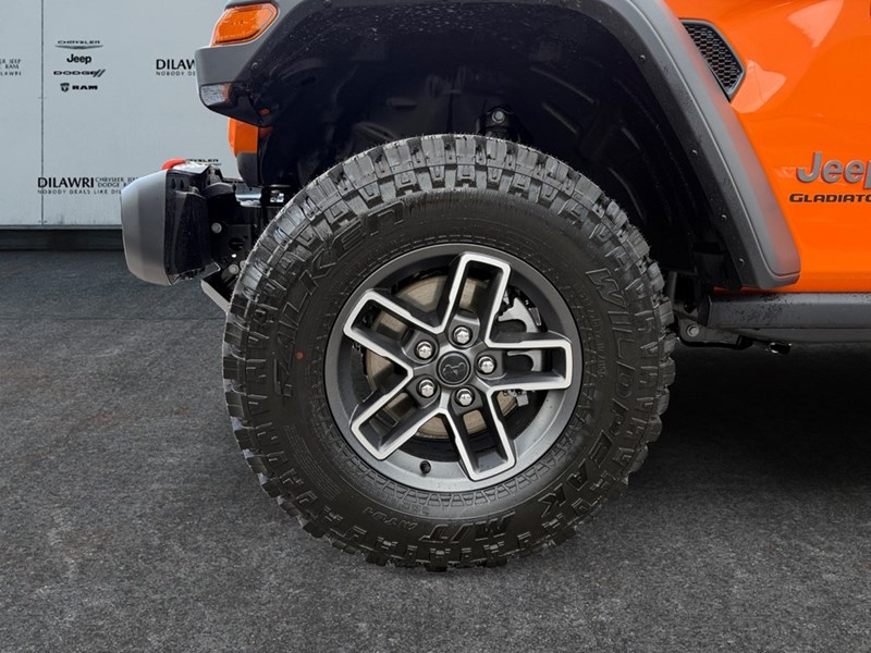 2025 Jeep Gladiator Mojave 4x4