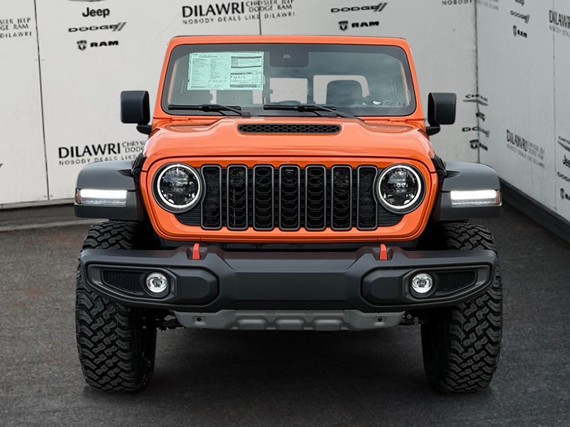 2025 Jeep Gladiator Mojave 4x4