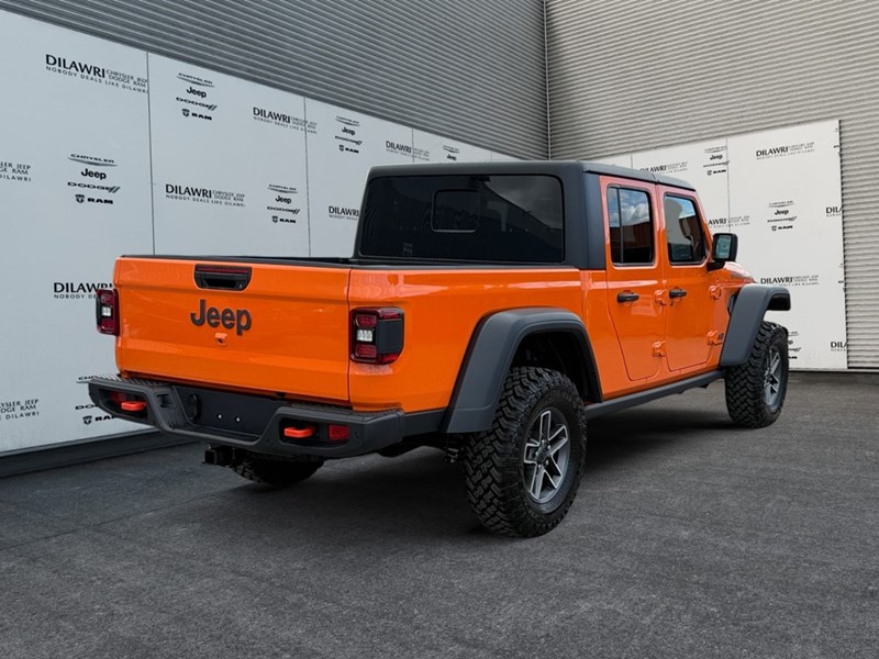 2025 Jeep Gladiator Mojave 4x4