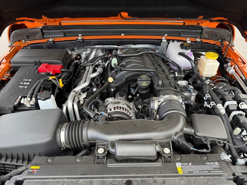 2025 Jeep Gladiator Mojave 4x4