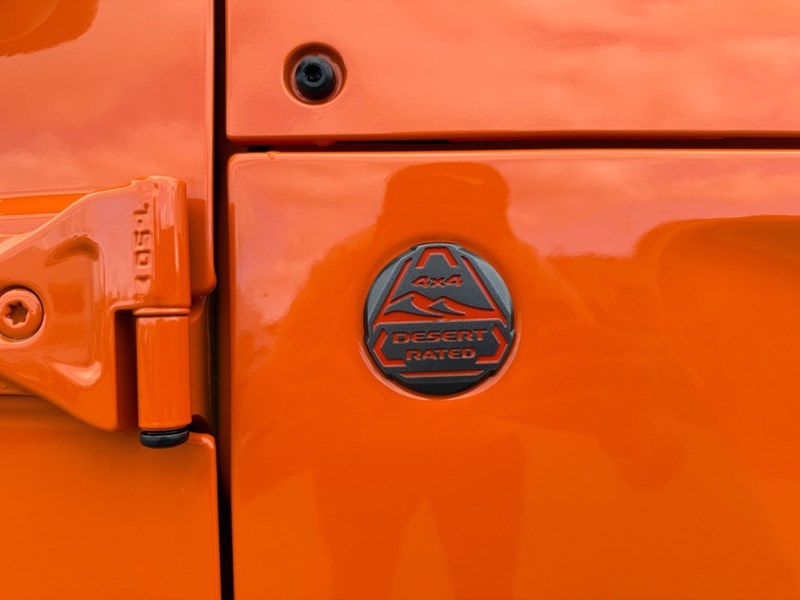 2025 Jeep Gladiator Mojave 4x4