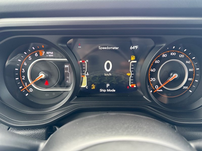 2025 Jeep Gladiator Mojave 4x4