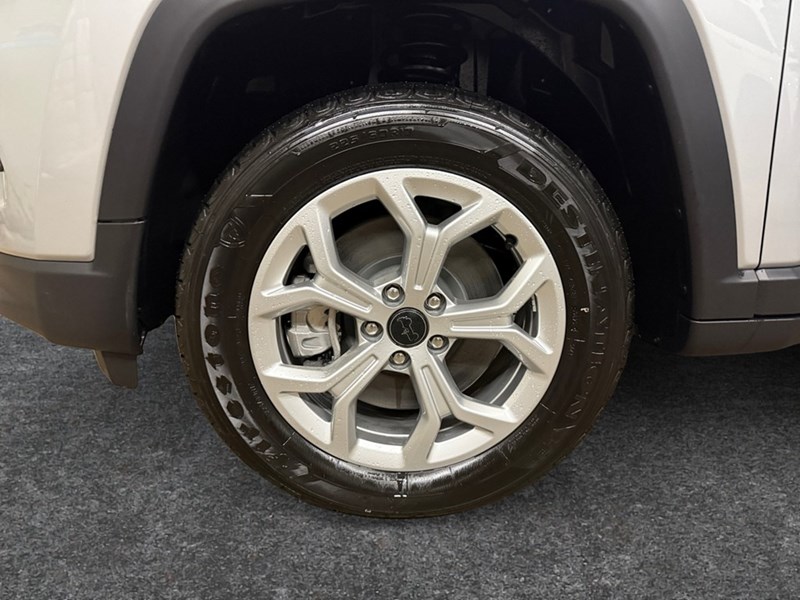2025 Jeep Compass North 4x4