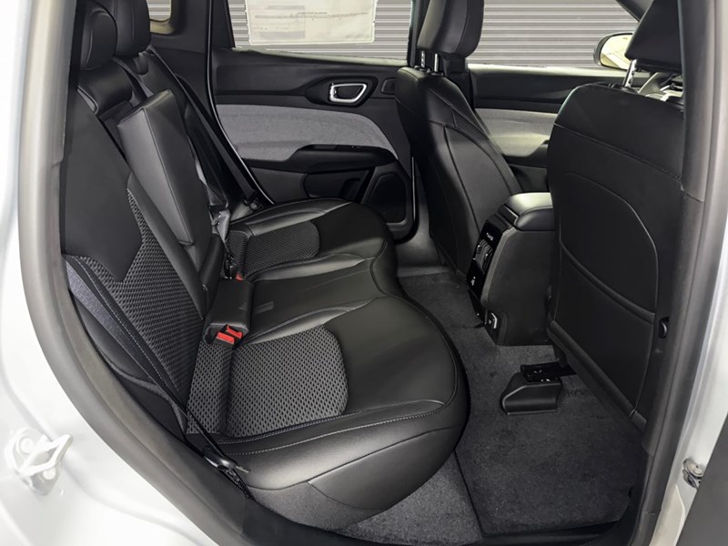2025 Jeep Compass North 4x4