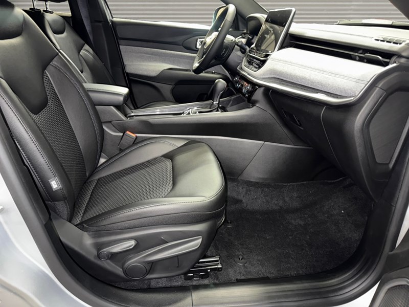 2025 Jeep Compass North 4x4