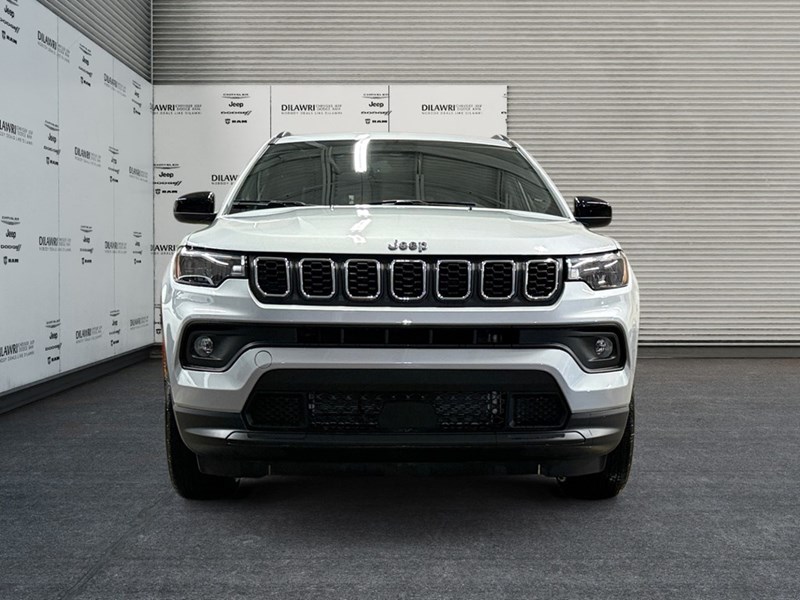2025 Jeep Compass North 4x4