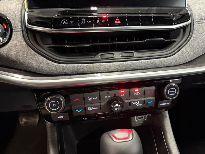 2025 Jeep Compass North 4x4