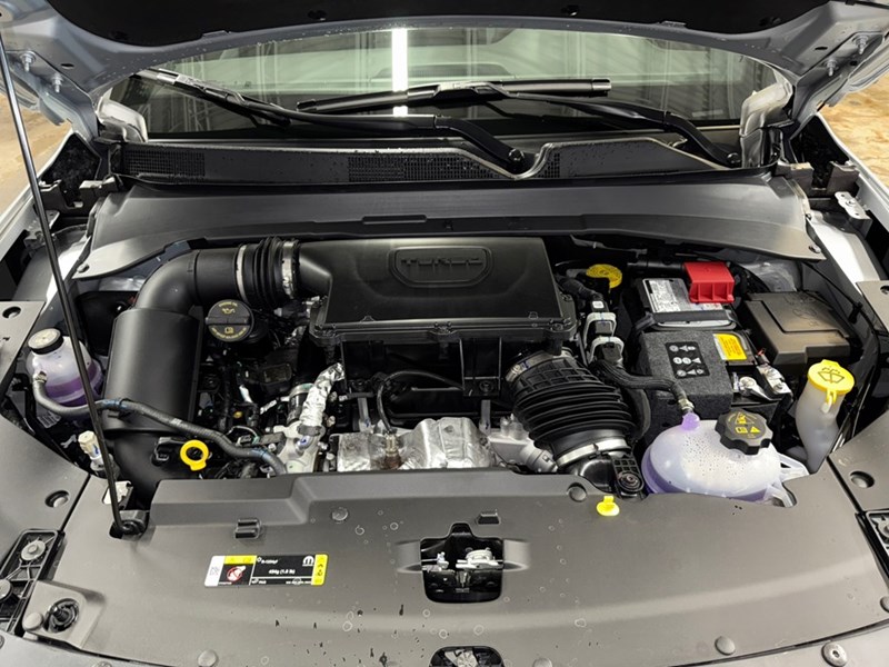 2025 Jeep Compass North 4x4