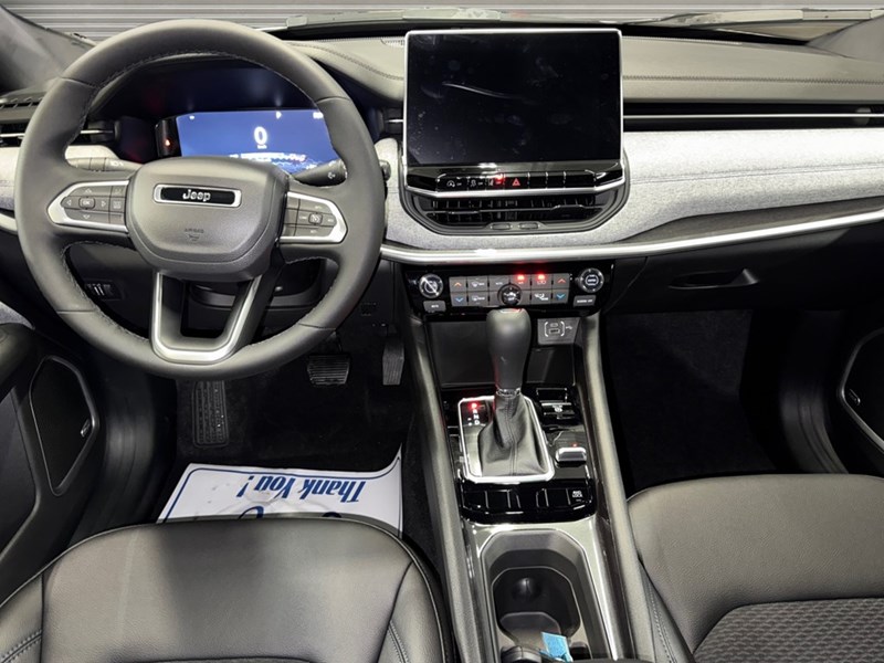 2025 Jeep Compass North 4x4