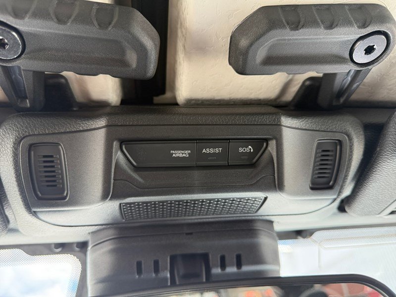 2025 Jeep Wrangler Sahara 4 Door 4x4