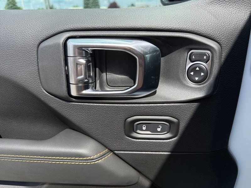 2025 Jeep Wrangler Sahara 4 Door 4x4