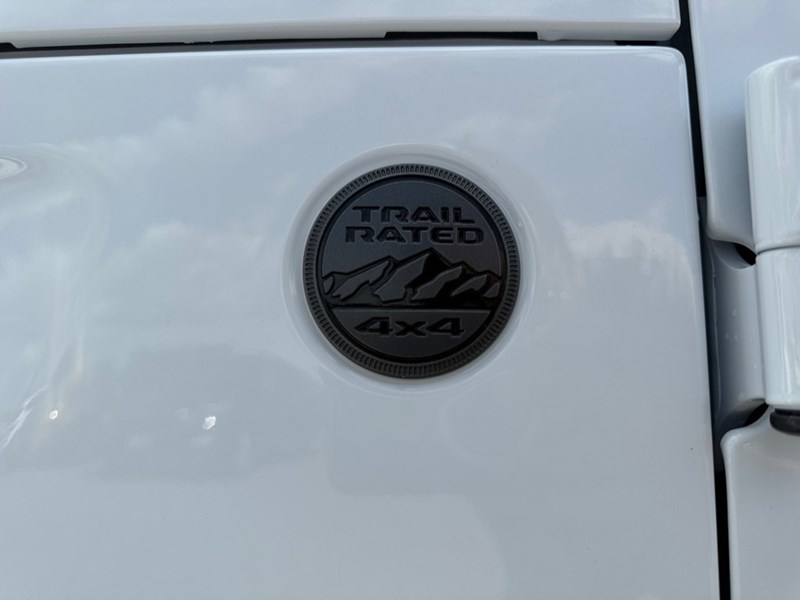 2025 Jeep Wrangler Sahara 4 Door 4x4