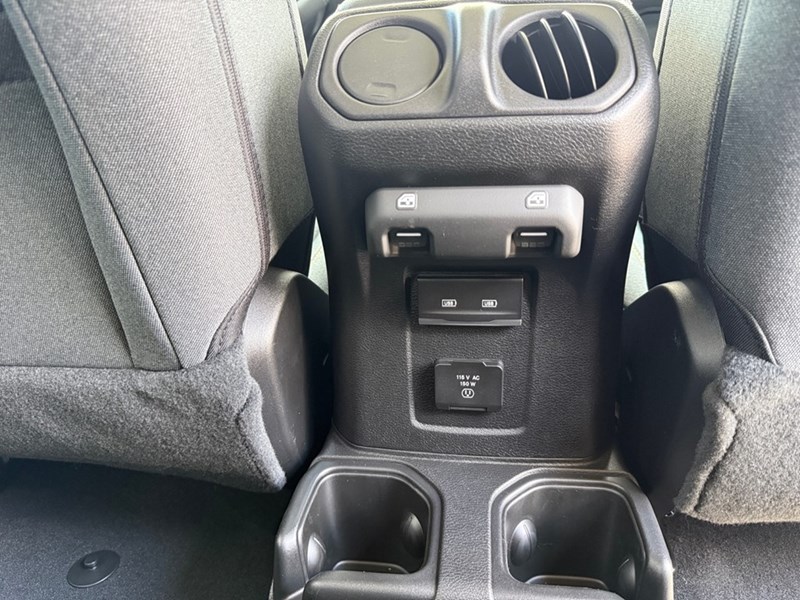 2025 Jeep Wrangler Sahara 4 Door 4x4