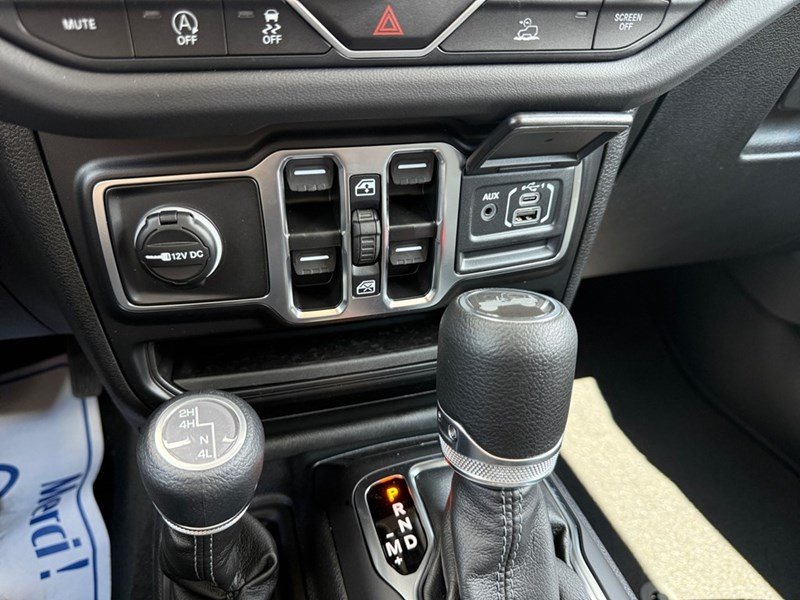2025 Jeep Wrangler Sahara 4 Door 4x4
