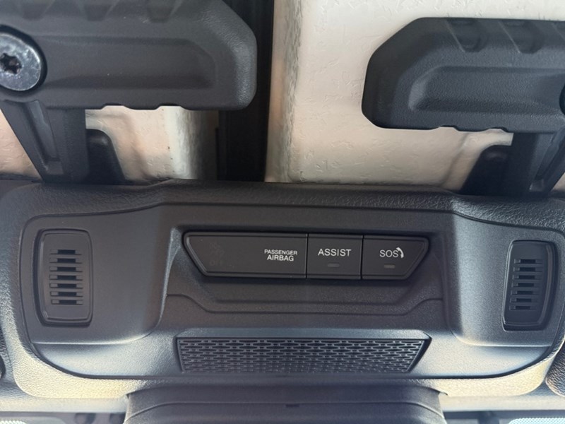 2025 Jeep Wrangler Sahara 4 Door 4x4