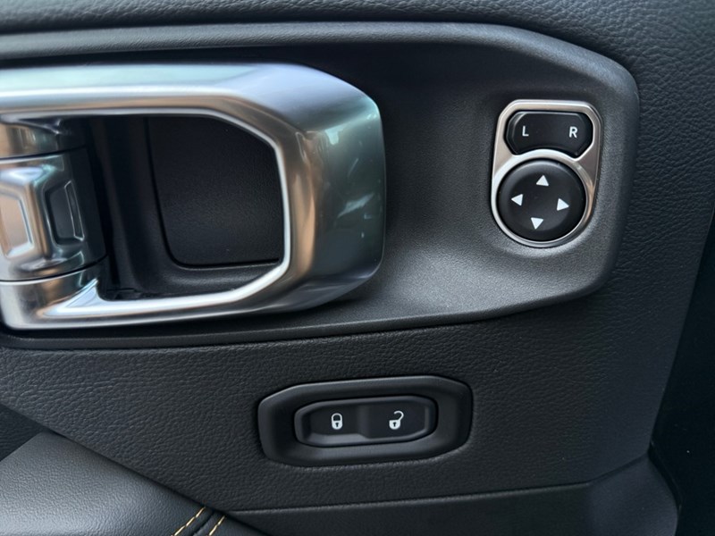 2025 Jeep Wrangler Sahara 4 Door 4x4