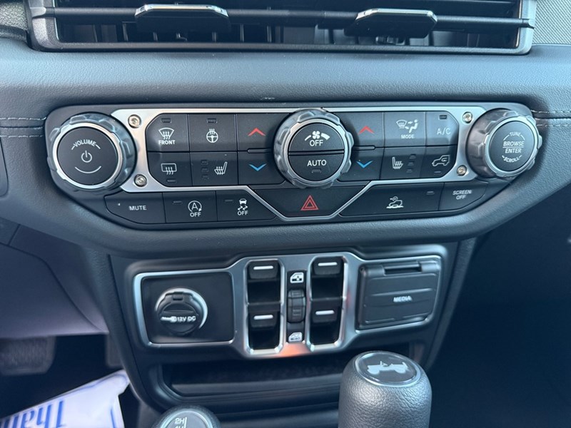 2025 Jeep Wrangler Sahara 4 Door 4x4