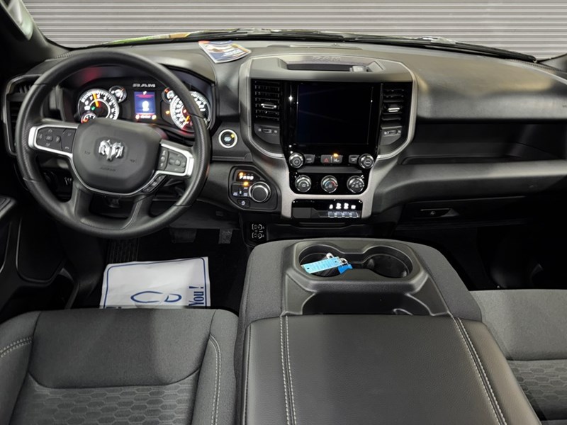 2025 RAM 1500 Tradesman 4x4 Crew Cab 5'7" Box