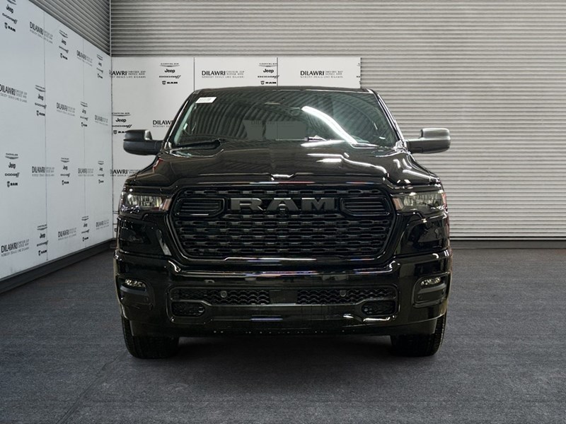 2025 RAM 1500 Tradesman 4x4 Crew Cab 5'7" Box