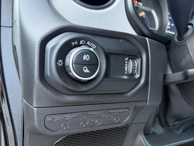 2025 Jeep Gladiator Willys 4x4