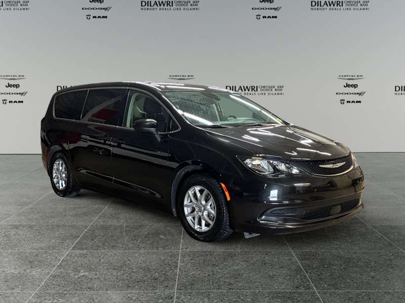 2023 Chrysler Grand Caravan SXT 2WD