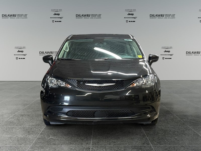 2023 Chrysler Grand Caravan SXT 2WD