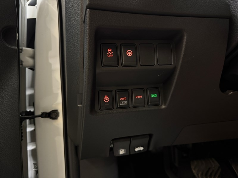 2022 Nissan Qashqai AWD SL CVT