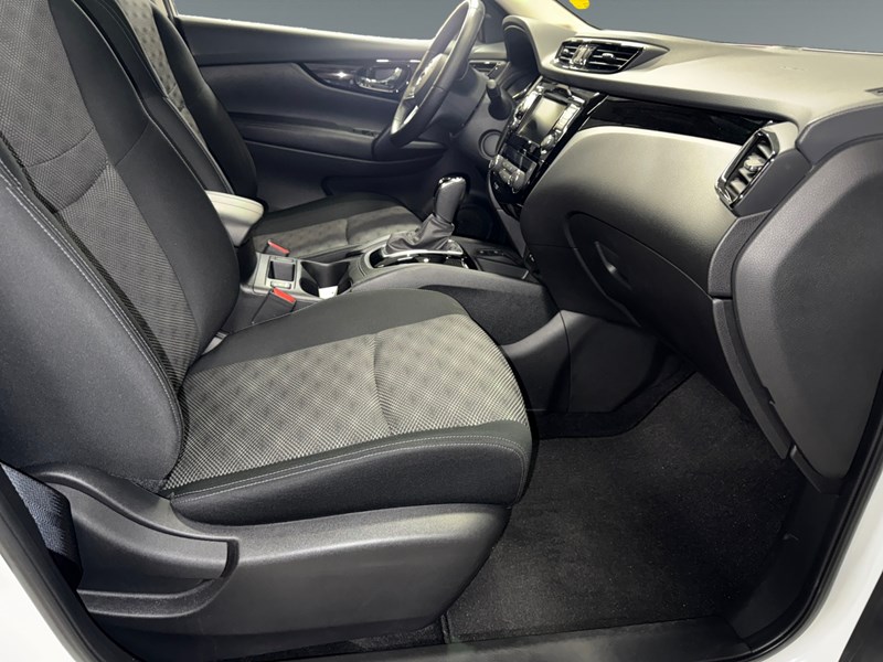 2022 Nissan Qashqai AWD SL CVT
