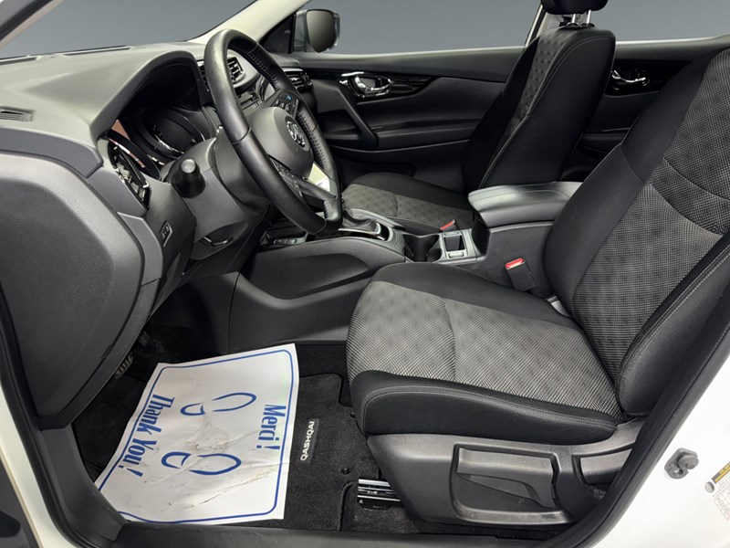 2022 Nissan Qashqai AWD SL CVT