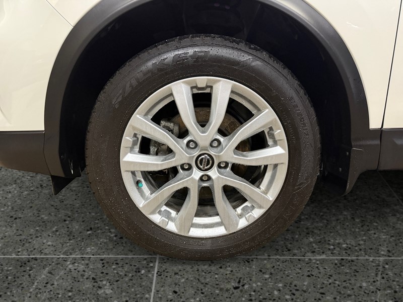 2022 Nissan Qashqai AWD SL CVT