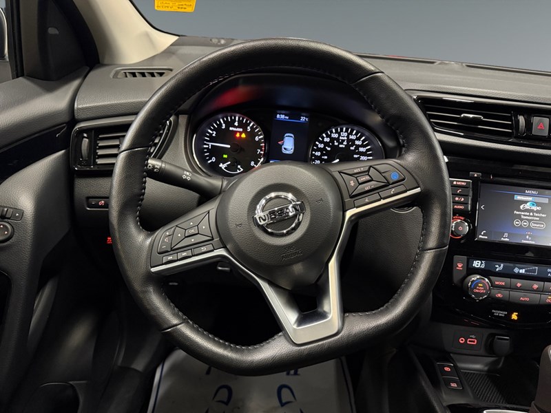 2022 Nissan Qashqai AWD SL CVT
