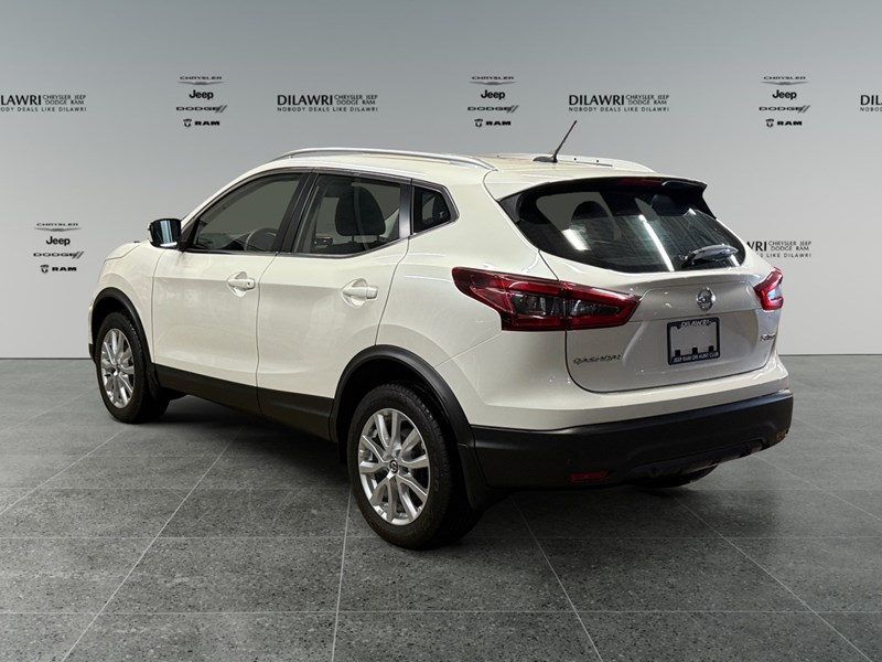 2022 Nissan Qashqai AWD SL CVT
