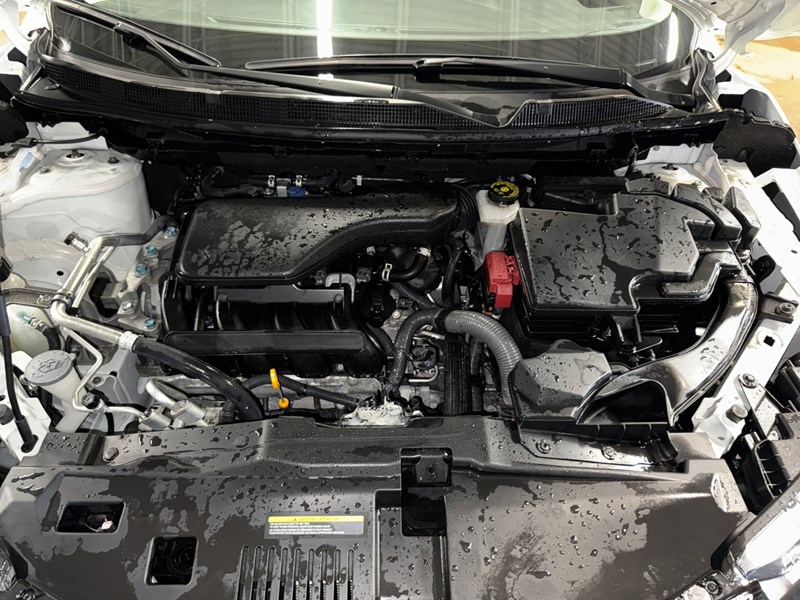 2022 Nissan Qashqai AWD SL CVT