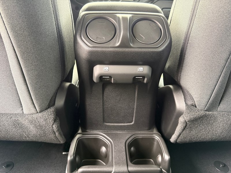 2025 Jeep Wrangler Willys 4 Door 4x4