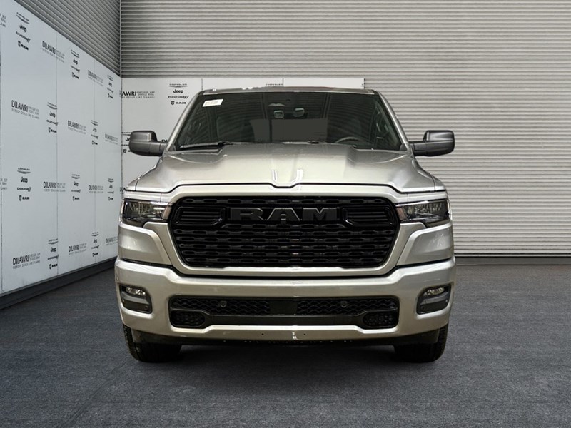 2025 RAM 1500 Tradesman 4x4 Crew Cab 5'7" Box